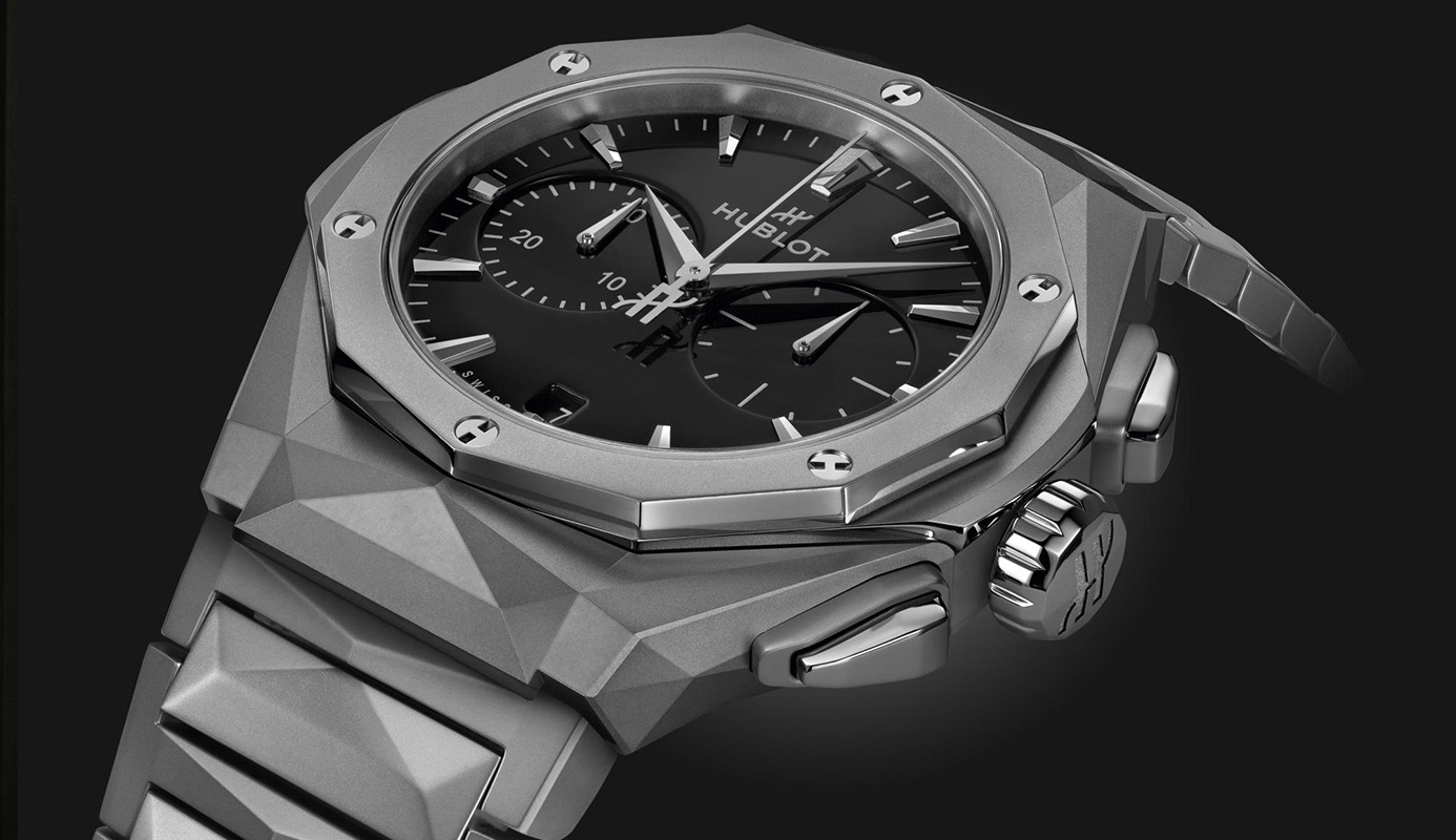 Hublot x Orlinski: Nya släpp för Classic Fusion och Big Bang